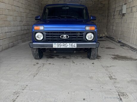 LADA (VAZ) Niva