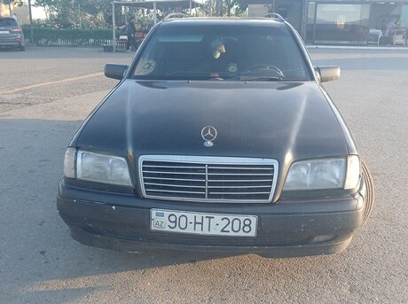 Mercedes C 220