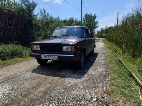 LADA (VAZ) 2107