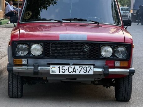 LADA (VAZ) 2106