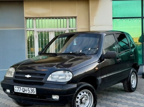 Chevrolet Niva