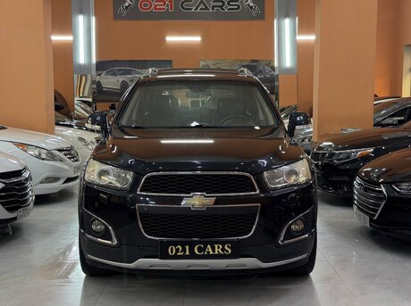 Chevrolet Captiva