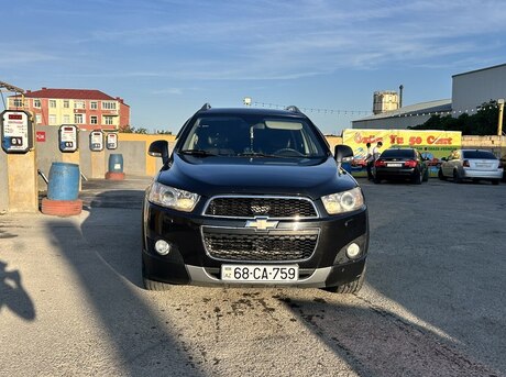 Chevrolet Captiva