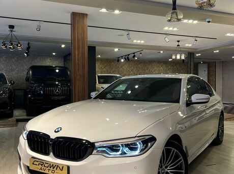BMW 525