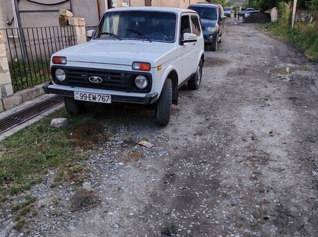LADA (VAZ) Niva