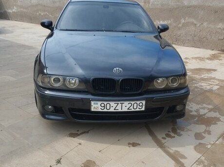 BMW 535