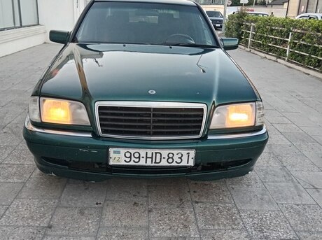 Mercedes C 220