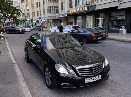 Mercedes E 350