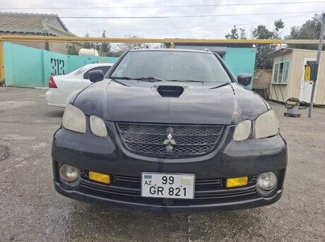 Mitsubishi Airtrek
