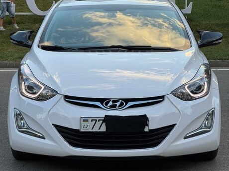 Hyundai Avante