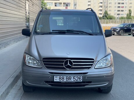 Mercedes Vito