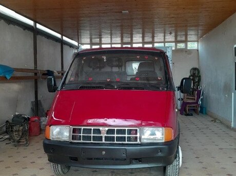 GAZ GAZel (33021)