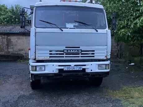 KamAz 6520