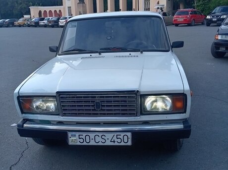 LADA (VAZ) 2107