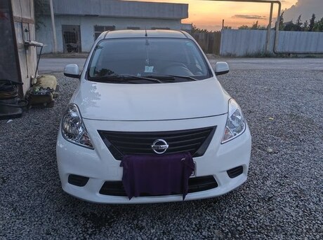 Nissan Latio