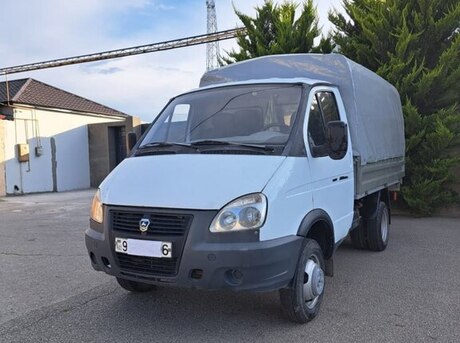 GAZ GAZel (330202-740)