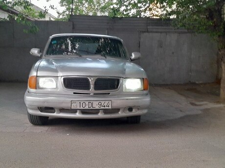 GAZ 3110 "Volga"