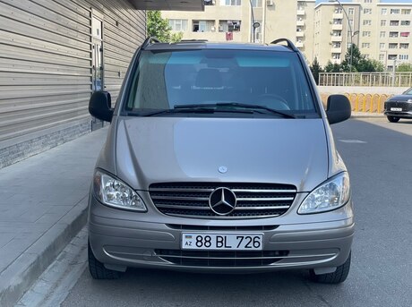 Mercedes Vito