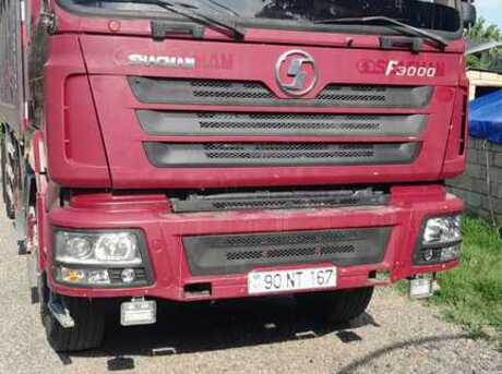 Shacman F3000