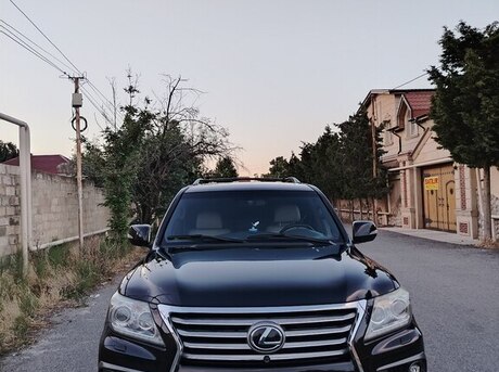 Lexus LX 570