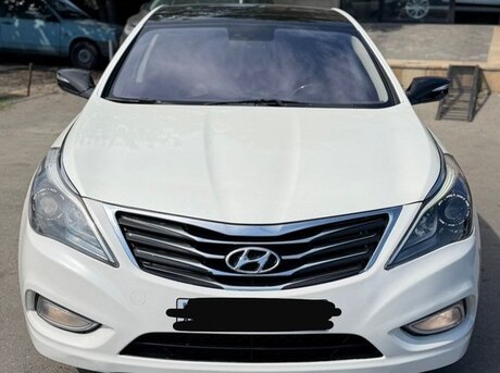 Hyundai Azera