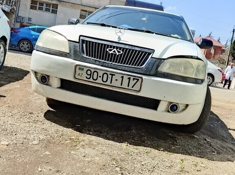 Chery Amulet (A15)