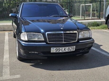 Mercedes C 280