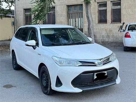 Toyota Corolla Fielder