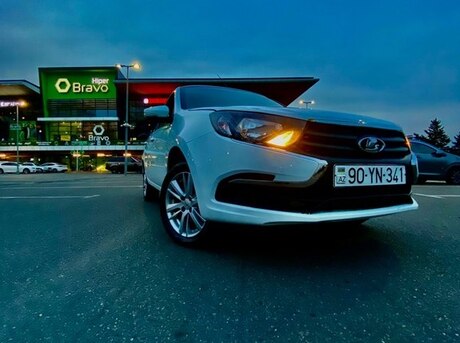 LADA (VAZ) Granta