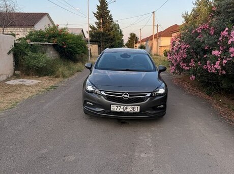 Opel Astra
