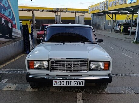 LADA (VAZ) 2107