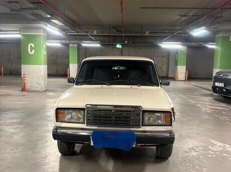 LADA (VAZ) 2107
