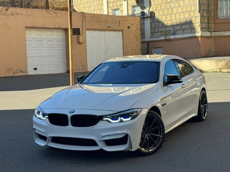 BMW 430