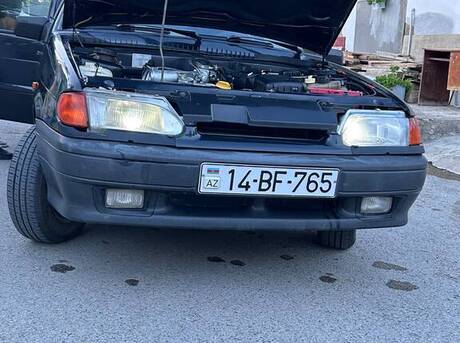 LADA (VAZ) 2115