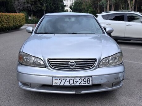Nissan Maxima