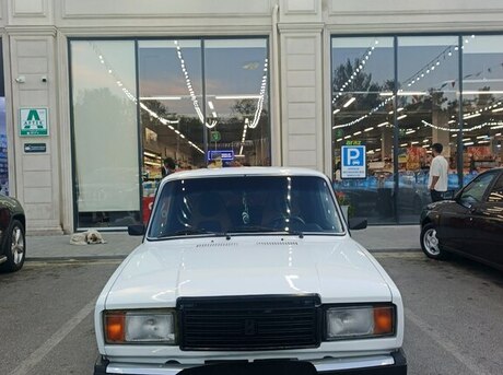 LADA (VAZ) 2107