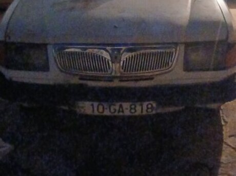 GAZ 31029 "Volga"