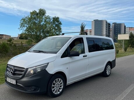 Mercedes Vito 109 CDI