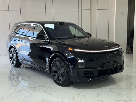 Li Auto L9