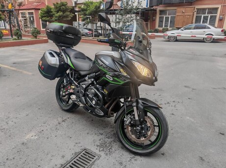 Kawasaki Versys 650