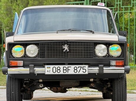 LADA (VAZ) 2106