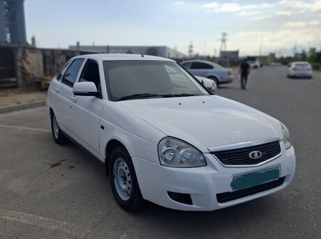 LADA (VAZ) Priora
