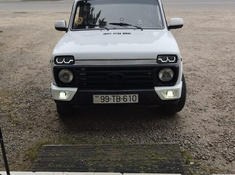 LADA (VAZ) Niva