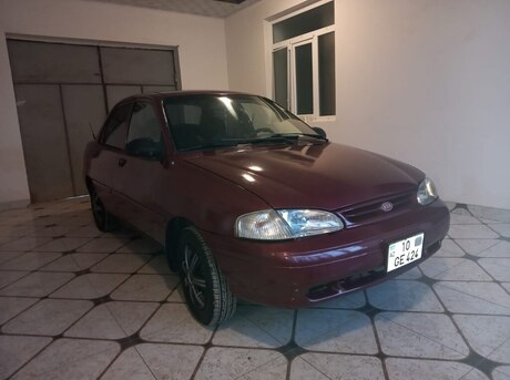 Kia Avella
