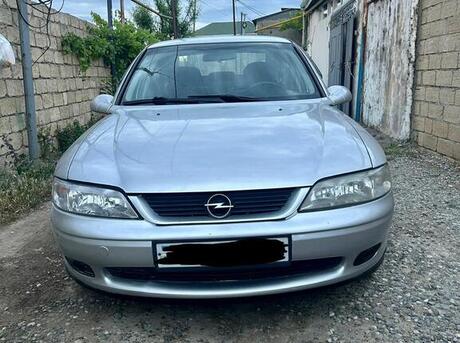 Opel Vectra