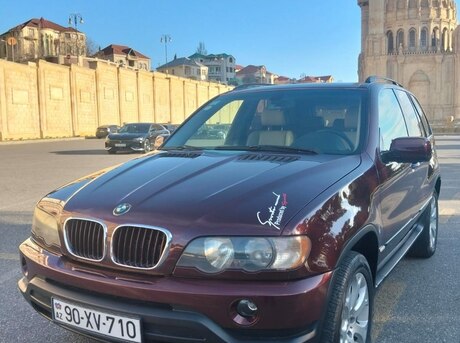 BMW X5