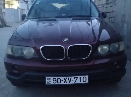 BMW X5