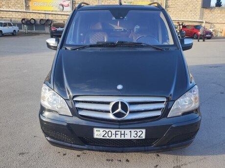 Mercedes Vito 115 CDI