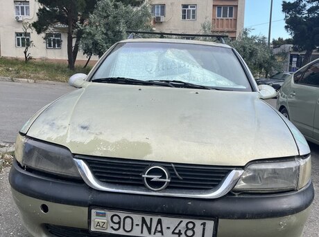 Opel Vectra