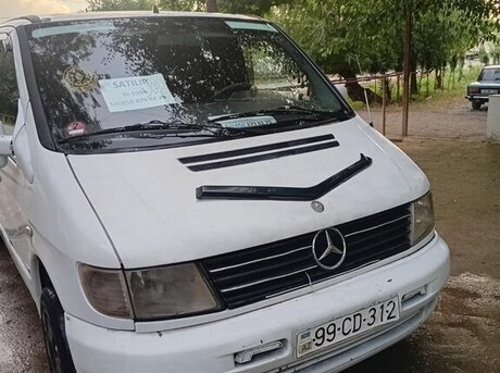 Mercedes Vito 110 CDI